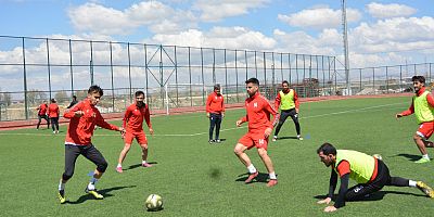 ELBİSTANSPOR DEPLASMANDA KAZANMAK İSTİYOR
