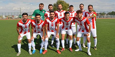 ELBİSTANSPOR EVİNDE DERSİMSPOR’A MAĞLUP OLDU
