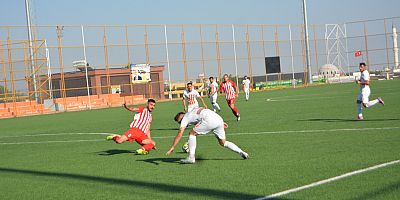 ELBİSTANSPOR KENDİ SAHASINDA MAĞLUP OLDU: 0-3
