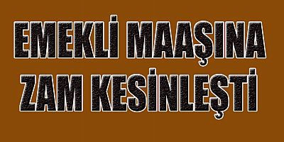 Emekli maaşı düzenlemesi için açıklamalar peş peşe gelirken