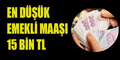 EMEKLİ MAAŞINDA GEÇMİŞ YILLARDAKİ ARTIŞLAR
