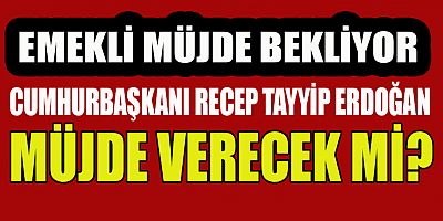 EMEKLİ MAAŞLARINA  ZAM YAPILACAK