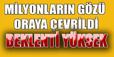 EMEKLİLER MÜJDE BEKLİYOR