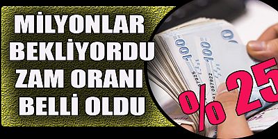 EMEKLİLERİN MAAŞLARI ARTACAK