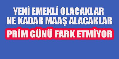 Emekliliğe adım atmaya hazırlanan milyonlarca kişi için sevindirici bir haber geldi