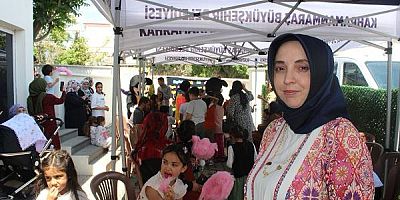 “EN BÜYÜK ENGEL SEVGİSİZLİKTİR”