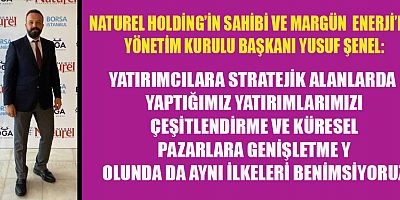 ENDA’YA GÜNEŞ DOĞDU