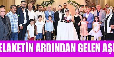  ENES KILAVUZ VE TUĞÇE KALMIŞ’IN DOKUNAKLI HİKAYESİ
