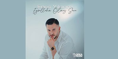 ENES YILDIRIM’IN YENİ ŞARKISI DEKA MÜZİK ETİKETİYLE YAYINDA