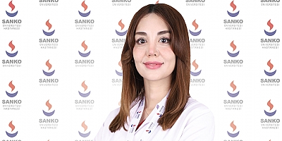 -ENFEKSİYON HASTALIKLARI UZMANI DR. TÜRKMEN, SANKO’DA