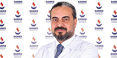 ENFEKSİYON HASTALIKLARI VE KLİNİK MİKROBİYOLOJİ UZMANI DR. RIZA ÇAM, SANKO ÜNİVERSİTESİ HASTANESİ’NDE