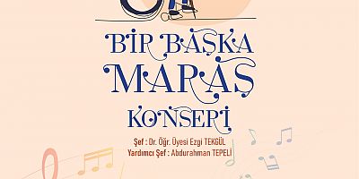 ENGEL TANIMAYAN EZGİLER, MEHMET AKİF ERSOY KÜLTÜR MERKEZİ’NDE YANKILANACAK