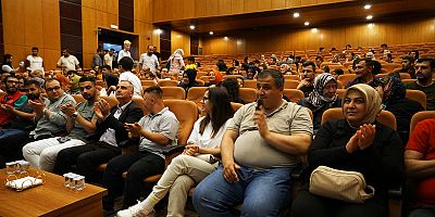 ENGELLERİ AŞAN PERDE BÜYÜKŞEHİR’DEN “ENGELSİZ SİNEMA” KEYFİ
