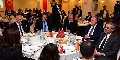 “ENGELSİZ SİVİL TOPLUM BULUŞMASI” GERÇEKLEŞTİRİLDİ