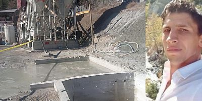 EPİLEPSİ HASTASI ATIK SU HAVUZUNDA BOĞULDU