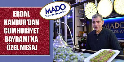 ERDAL KANBUR “CUMHURİYETİN İLANI TÜRKİYE İÇİN BİR DÖNÜM NOKTASIDIR”