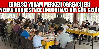 ERDOĞAN ERYILMAZ: “ENGELSİZ BİR YAŞAM İÇİN ÇALIŞIYORUZ”