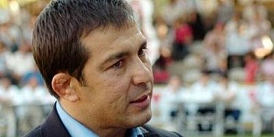 EROĞLU, GÜREŞ FEDERASYONU BAŞKANLIĞINA ADAYLIĞINI AÇIKLADI