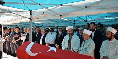 ESKİ MİLLETVEKİLİ ALİ SEZAL’A SON GÖREV