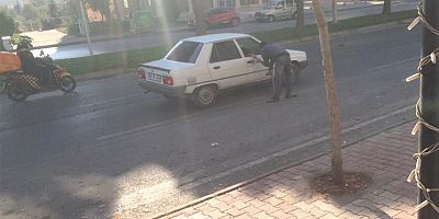 ESNAF VE VATANDAŞLAR DİLENCİLERDEN DERTLİ