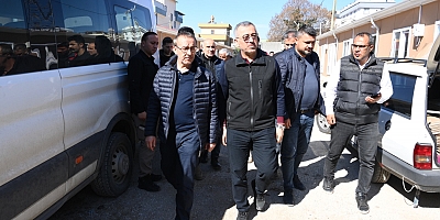 ESNAFLAR KOCAELİ ÇARŞISI’NA YERLEŞMEYE BAŞLADI