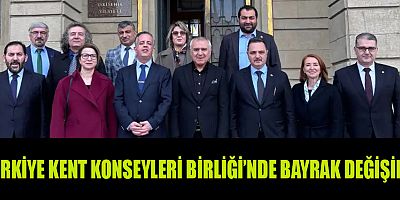 ETİK KURULU BAŞKANI ZEYNEP ARIKAN: KENT KONSEYLERİ BİRLİĞİ ADETA BİR DEMOKRASİ OKULU