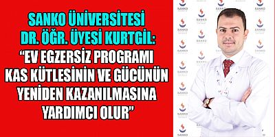  EVDE EGZERSİZ PROGRAMI