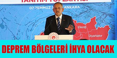 EVİNİ KENDİSİ YAPMAK İSTEYENE 500 BİN HİBE,  500 BİN KREDİ