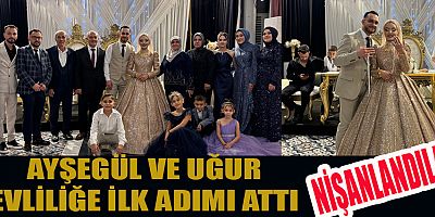EVRAN VE GÖK AİLELERİNİN MUTLU GÜNÜ