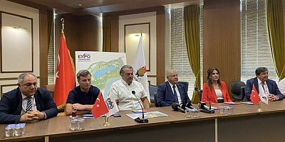 EXPO 2023 AÇILIŞ İÇİN GÜN SAYIYOR