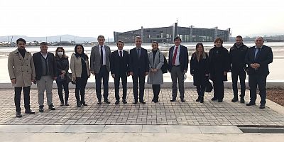EXPO 2023 BÜTÜN DETAYLARIYLA ÇALIŞTAYDA MASAYA YATIRILDI
