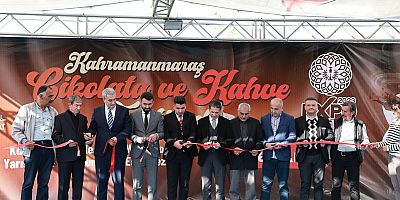 EXPO 2023 ÇİKOLATA VE KAHVE FESTİVALİ BAŞLADI