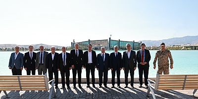 EXPO 2023 DANIŞMA KURULU, 14 EKİM’DEKİ AÇILIŞ ÖNCESİNDE TOPLANDI