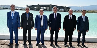 EXPO 2023 DANIŞMA KURULU 3. KEZ TOPLANDI
