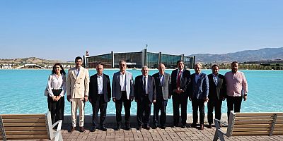 EXPO 2023 DANIŞMA KURULU, VALİ COŞKUN’UN BAŞKANLIĞINDA TOPLANDI