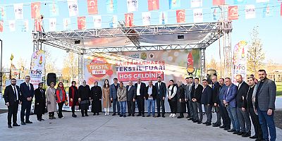 EXPO 2023’DE KAPILARINI AÇAN KAHRAMANMARAŞ TEKSTİL FUARI, ZİYARETÇİLERİNİ BEKLİYOR