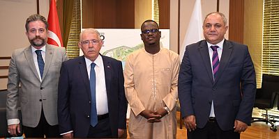 EXPO 2023’E KATILACAK İLK AFRİKA ÜLKESİ CİBUTİ OLDU
