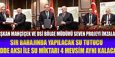 EXPO 2023 İLE KAHRAMANMARAŞ’A YENİ PROJELER KAZANDIRILIYOR



Onikişubat Belediyesi Cumhuriyetimizin 100. yılında gerçekleştireceği EXPO 2023 projesi için DSİ ile protokol imzaladı.