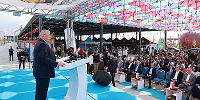 EXPO 2023 KİTAP FUARI, KAPILARINI KİTAPSEVERLERE AÇTI
