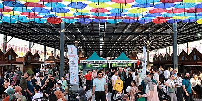 EXPO 2023 KİTAP FUARI’NI İKİ GÜNDE 75 BİN KİŞİ ZİYARET ETTİ