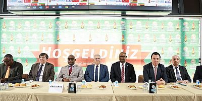 EXPO 2023, TÜRKİYE-ZİMBABWE TİCARET VE YATIRIM FORUMU’NA EV SAHİPLİĞİ YAPTI