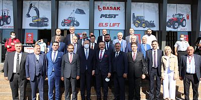 EXPOBEL ÇEVRE, ŞEHİRCİLİK VE TEKNOLOJİLERİ FUARI