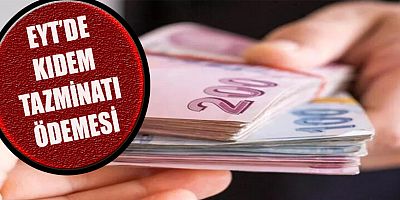 EYT’LİLER MERAK EDİYOR AÇIKLANID