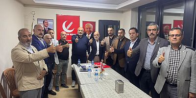 FATİH MEHMET CEYHAN: “BUGÜN DAHA GÜÇLÜYÜZ”