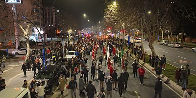 FENER ALAYI VE MEHTERAN KONSERİNE BÜYÜK İLGİ
