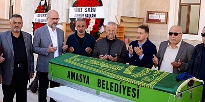 FERHAT LAP TOPRAĞA VERİLDİ