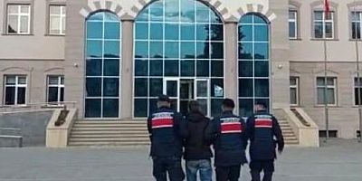 FETÖ’DEN ARANAN ESKİ POLİS TÜRKOĞLU’NDA YAKALANDI