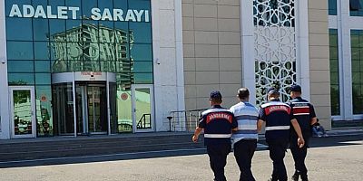 FETÖ’DEN ARANIYORDU KAHRAMANMARAŞ’TA YAKALANDI 
