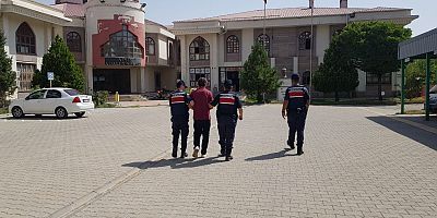 FETÖ’DEN ARANIYORDU KAHRAMANMARAŞ’TA  YAKALANDI 