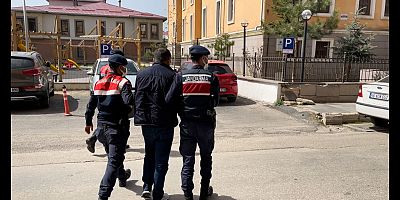 FETÖ’DEN ARANIYORDU YAKALANDI